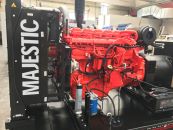 Генераторы GENMAC с двигателем SCANIA. Генераторы GENMAC с двигателем SCANIA.