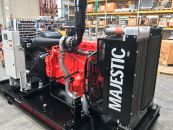 Генераторы GENMAC с двигателем SCANIA. Генераторы GENMAC с двигателем SCANIA.